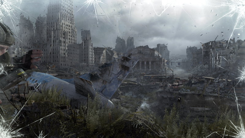 Illustration for article titled Is Europe the Epicenter of Next-Gen Graphical Fidelity?